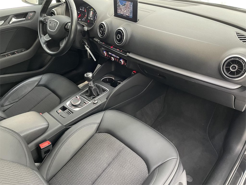 Foto 13 AUDI A3 SPORTBACK AMBITION 2.0 TDI 150cv 2017