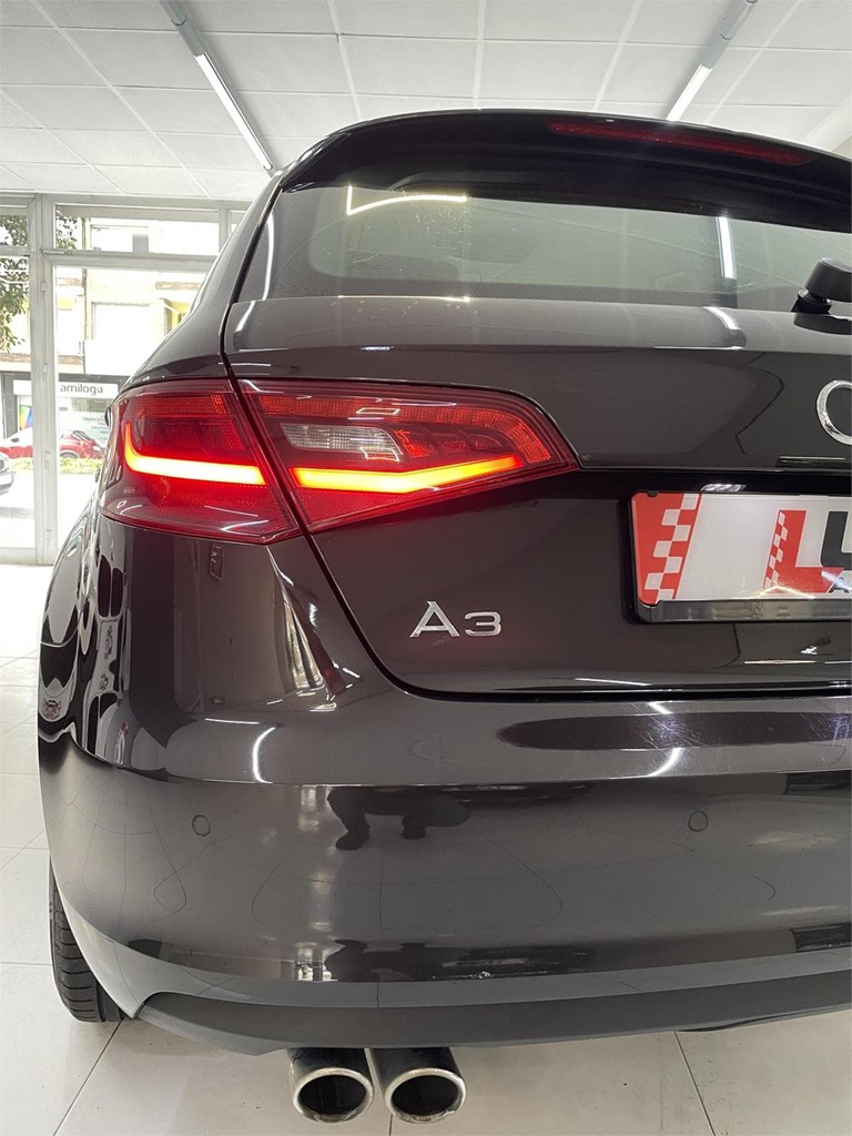 Foto 15 AUDI A3 SPORTBACK AMBITION 2.0 TDI 150cv 2017