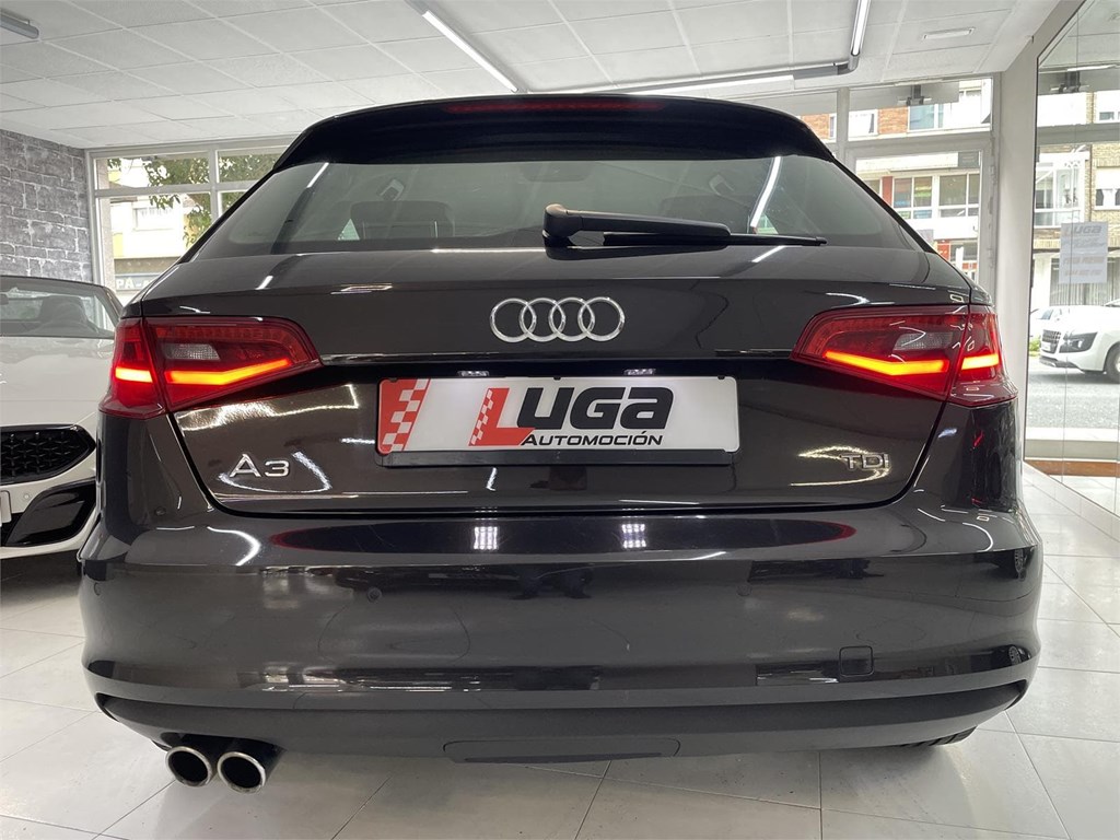 Foto 16 AUDI A3 SPORTBACK AMBITION 2.0 TDI 150cv 2017