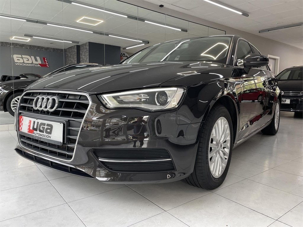 Foto 1 AUDI A3 SPORTBACK AMBITION 2.0 TDI 150cv 2017