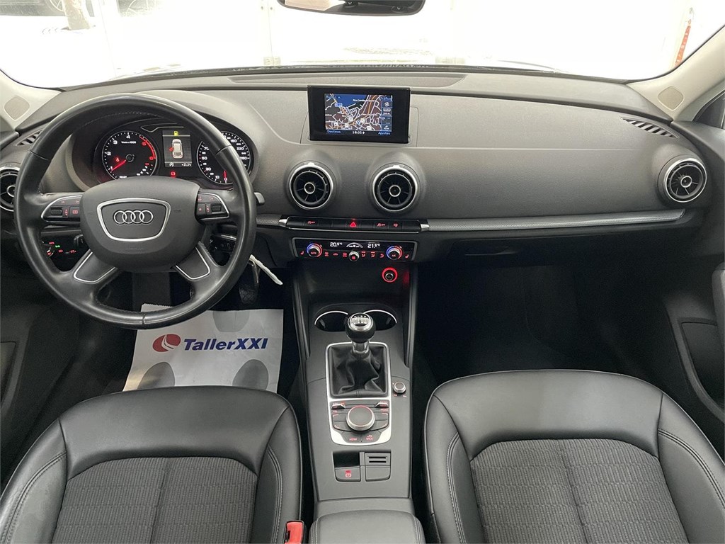 Foto 5 AUDI A3 SPORTBACK AMBITION 2.0 TDI 150cv 2017