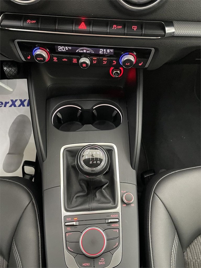 Foto 8 AUDI A3 SPORTBACK AMBITION 2.0 TDI 150cv 2017