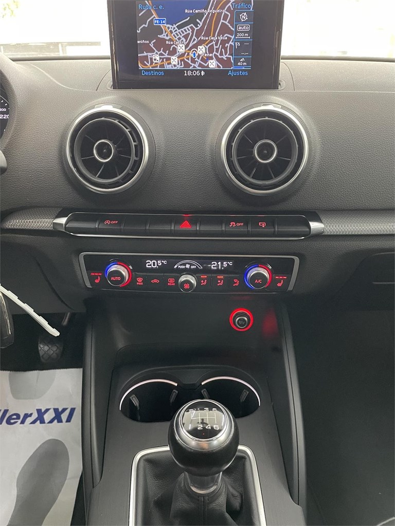 Foto 9 AUDI A3 SPORTBACK AMBITION 2.0 TDI 150cv 2017