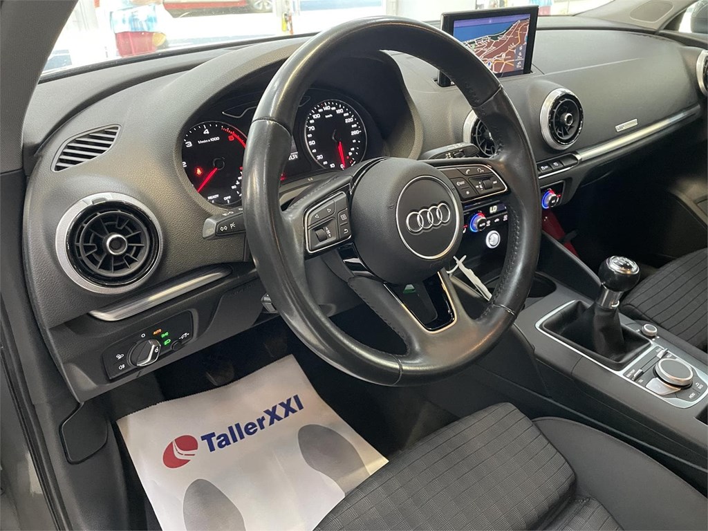 Foto 11 AUDI A3 SPORTBACK SPORT EDITION 2.0 TDI 150cv 2018