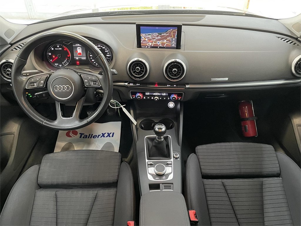 Foto 12 AUDI A3 SPORTBACK SPORT EDITION 2.0 TDI 150cv 2018