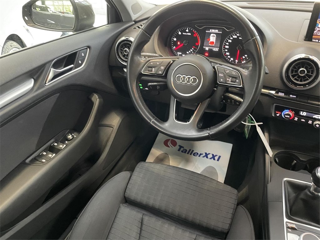 Foto 13 AUDI A3 SPORTBACK SPORT EDITION 2.0 TDI 150cv 2018