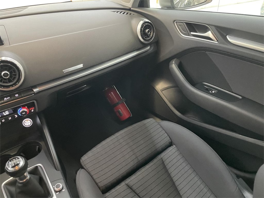 Foto 14 AUDI A3 SPORTBACK SPORT EDITION 2.0 TDI 150cv 2018