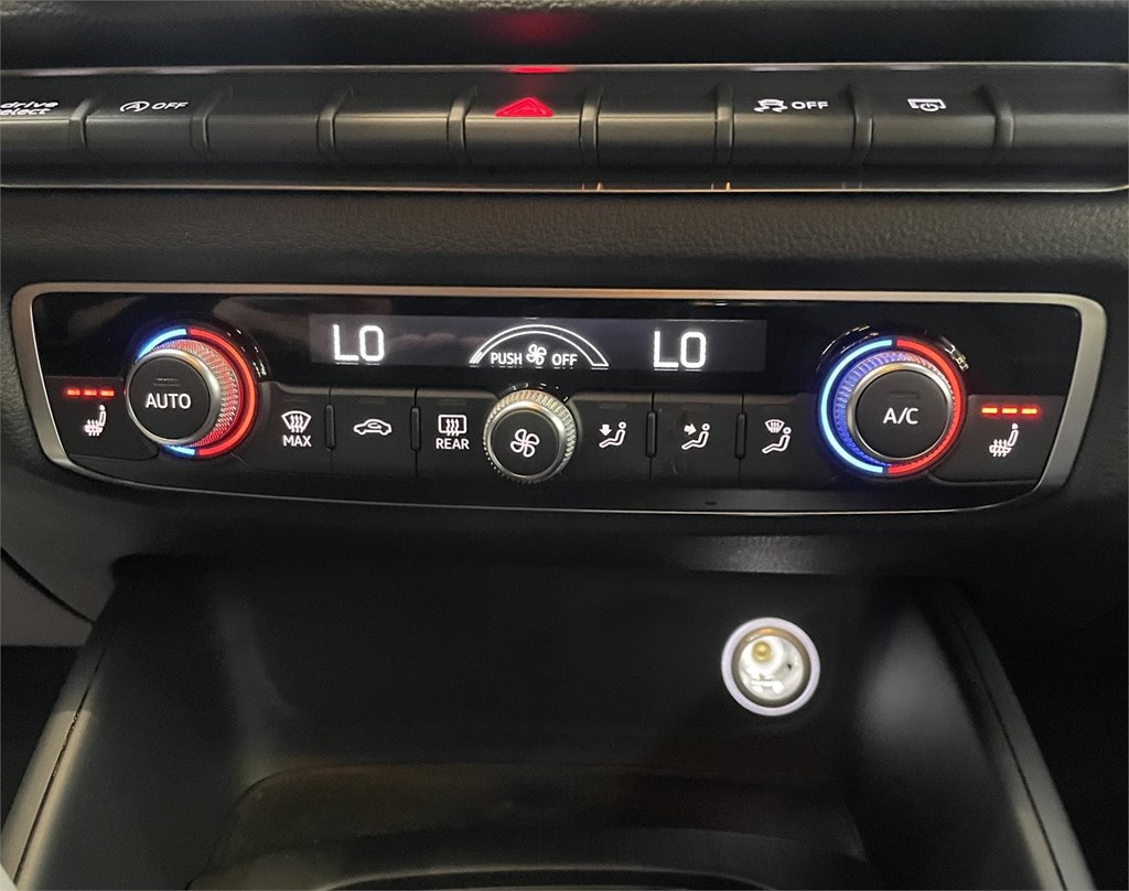 Foto 15 AUDI A3 SPORTBACK SPORT EDITION 2.0 TDI 150cv 2018