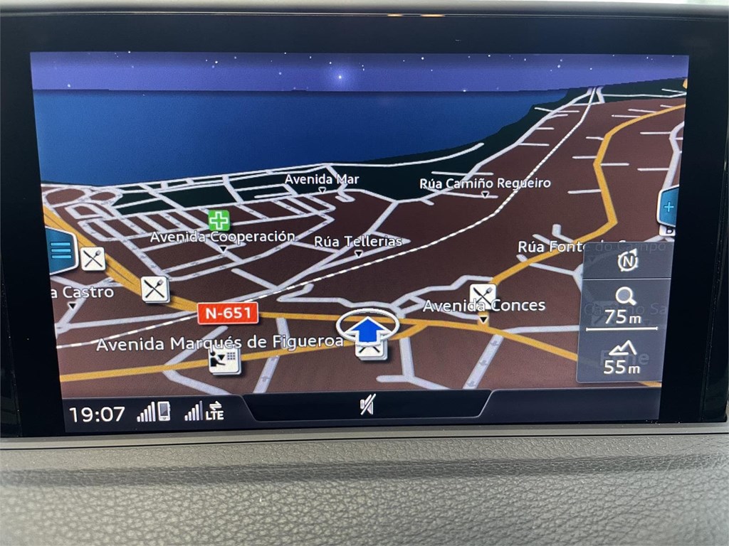 Foto 17 AUDI A3 SPORTBACK SPORT EDITION 2.0 TDI 150cv 2018