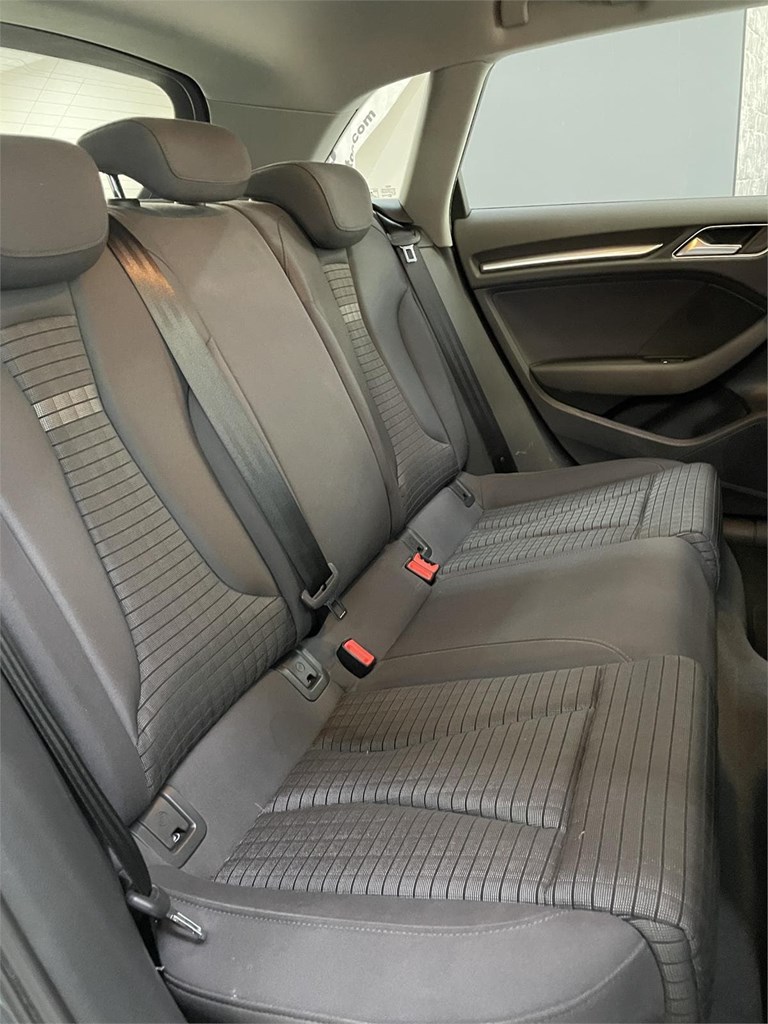 Foto 18 AUDI A3 SPORTBACK SPORT EDITION 2.0 TDI 150cv 2018