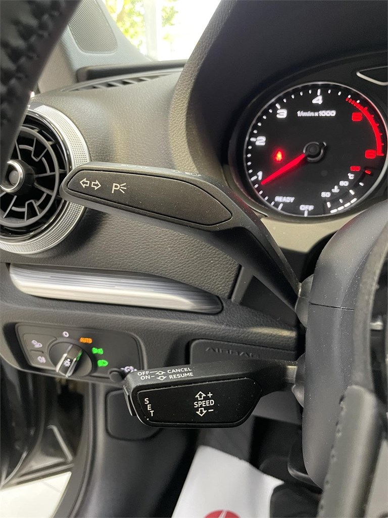 Foto 20 AUDI A3 SPORTBACK SPORT EDITION 2.0 TDI 150cv 2018