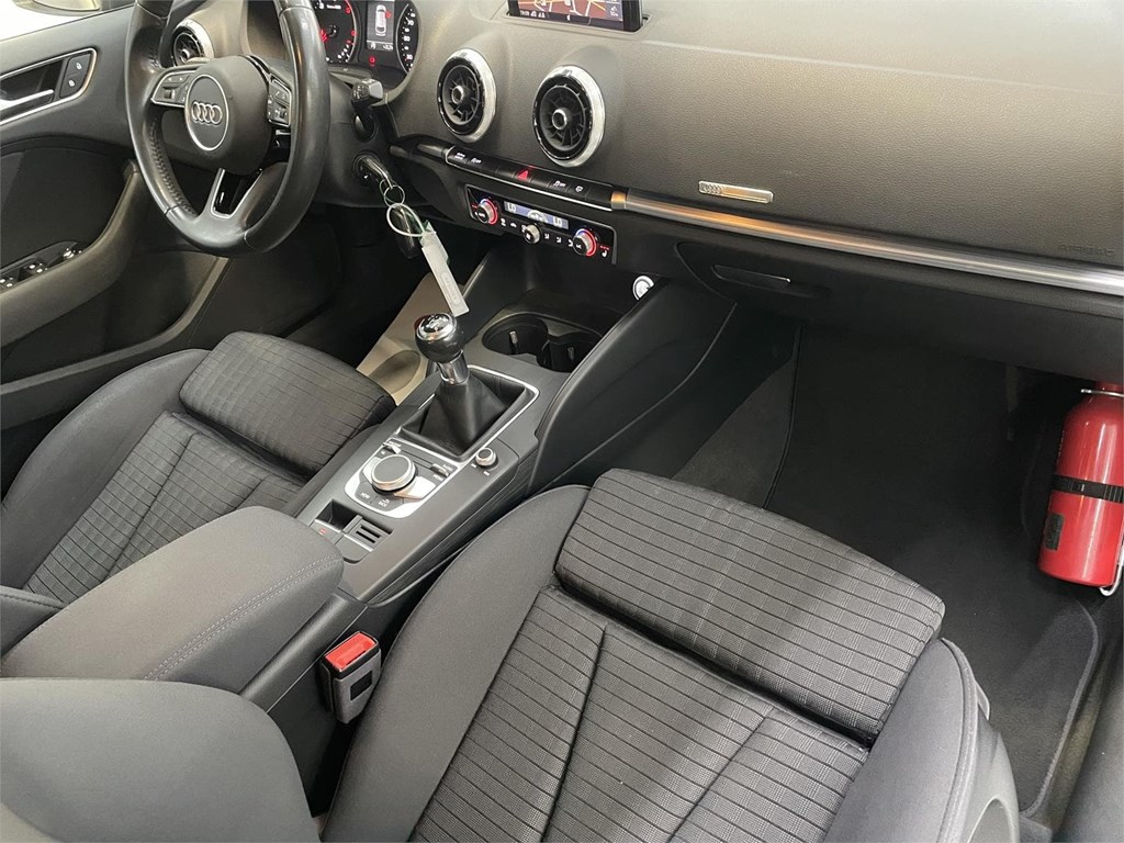 Foto 21 AUDI A3 SPORTBACK SPORT EDITION 2.0 TDI 150cv 2018