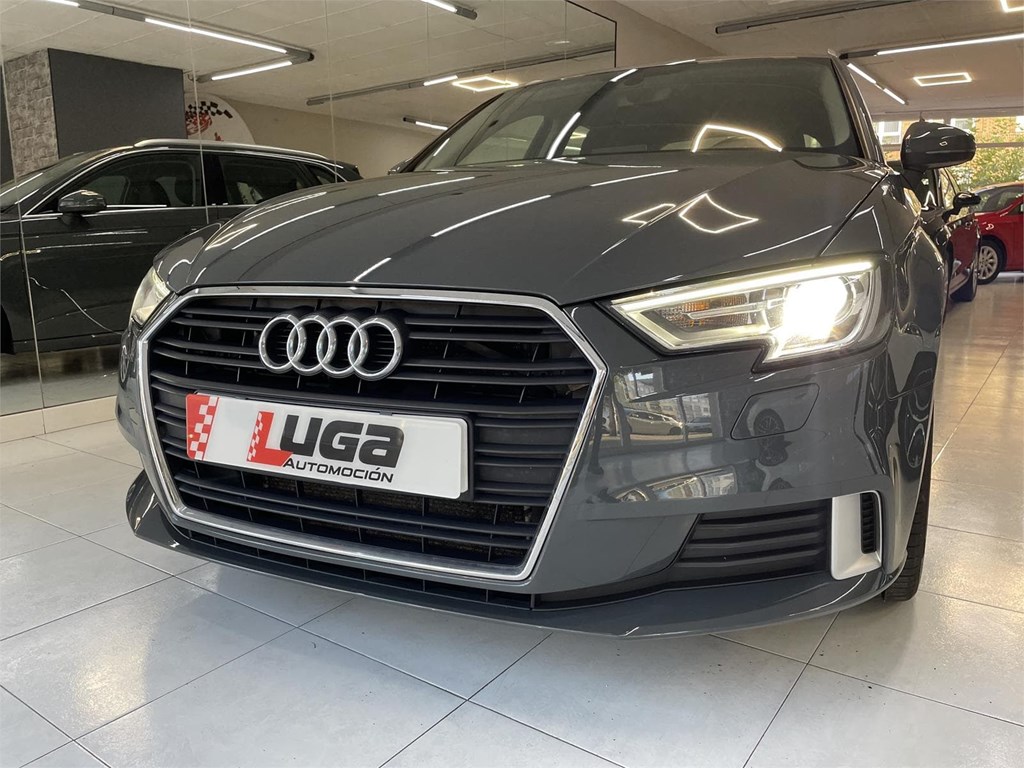 Foto 2 AUDI A3 SPORTBACK SPORT EDITION 2.0 TDI 150cv 2018
