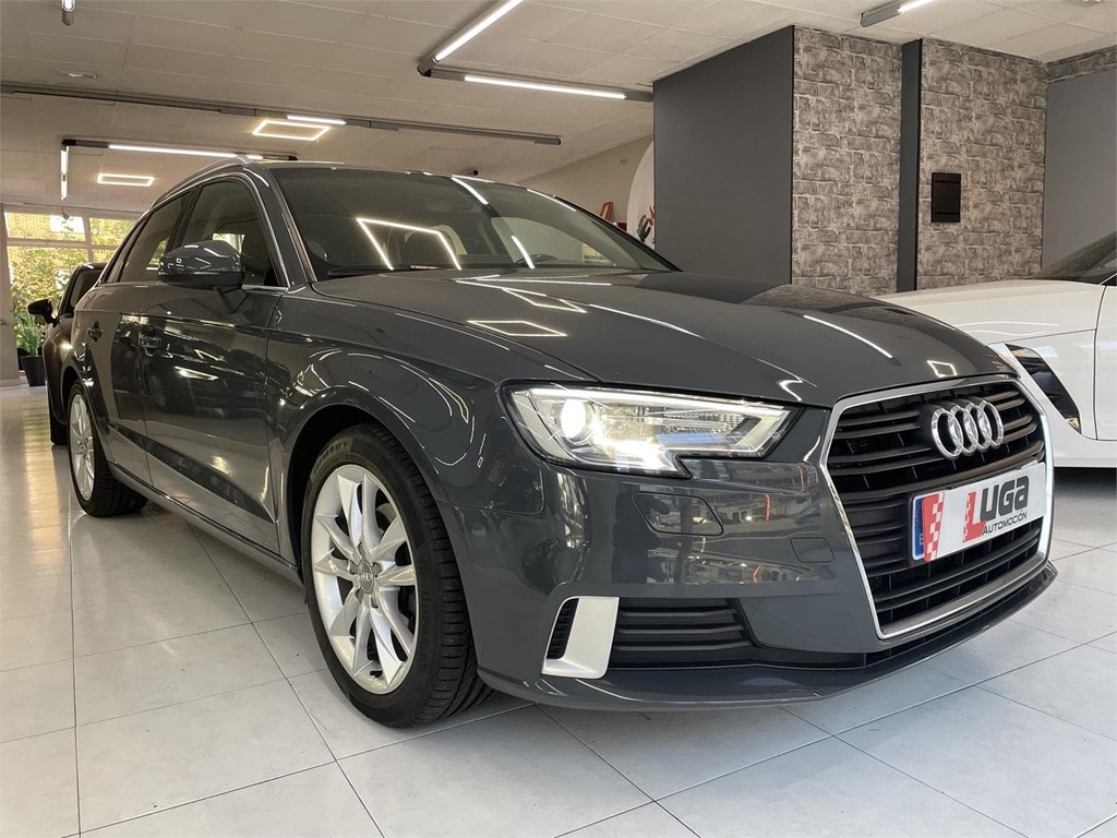 Foto 3 AUDI A3 SPORTBACK SPORT EDITION 2.0 TDI 150cv 2018