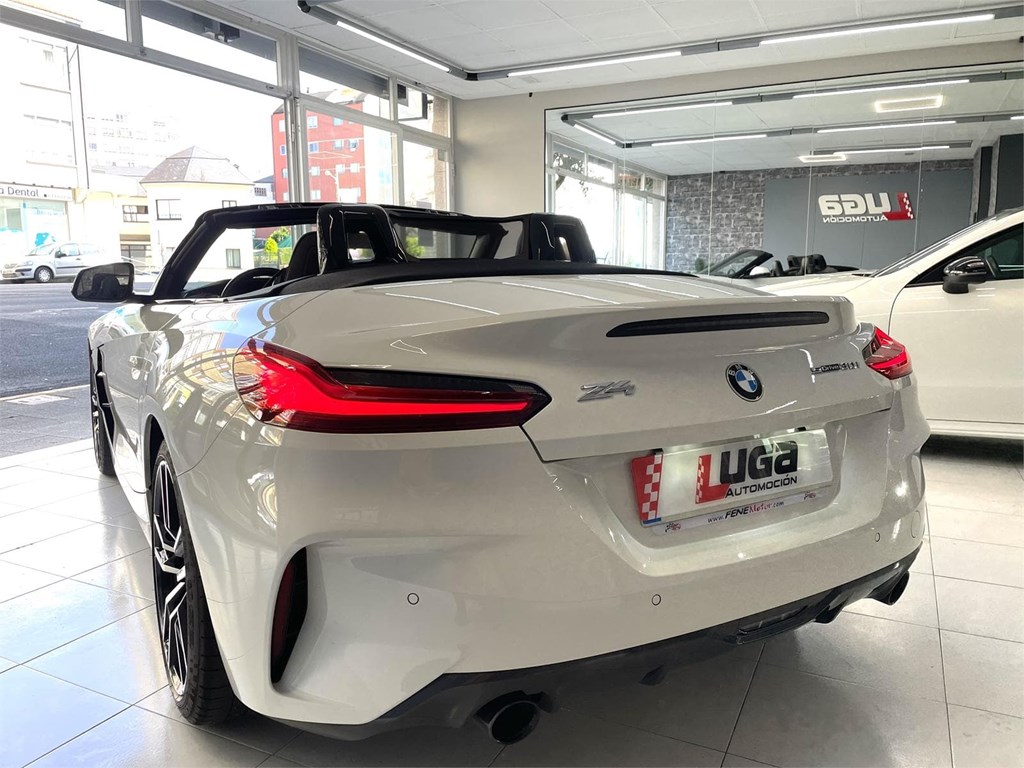 Foto 2 BMW Z4 M SPORT 30i sDrive 2021 FULL EQUIPE