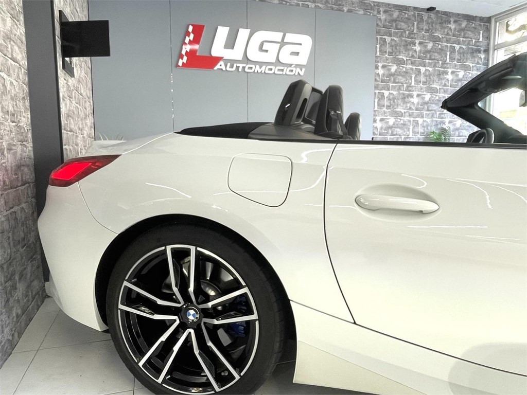 Foto 3 BMW Z4 M SPORT 30i sDrive 2021 FULL EQUIPE