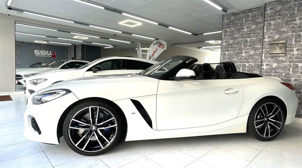 Foto 4 BMW Z4 M SPORT 30i sDrive 2021 FULL EQUIPE