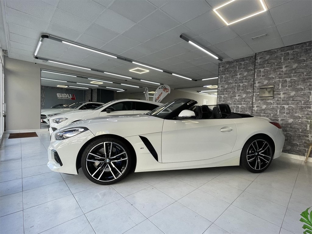 Foto 5 BMW Z4 M SPORT 30i sDrive 2021 FULL EQUIPE