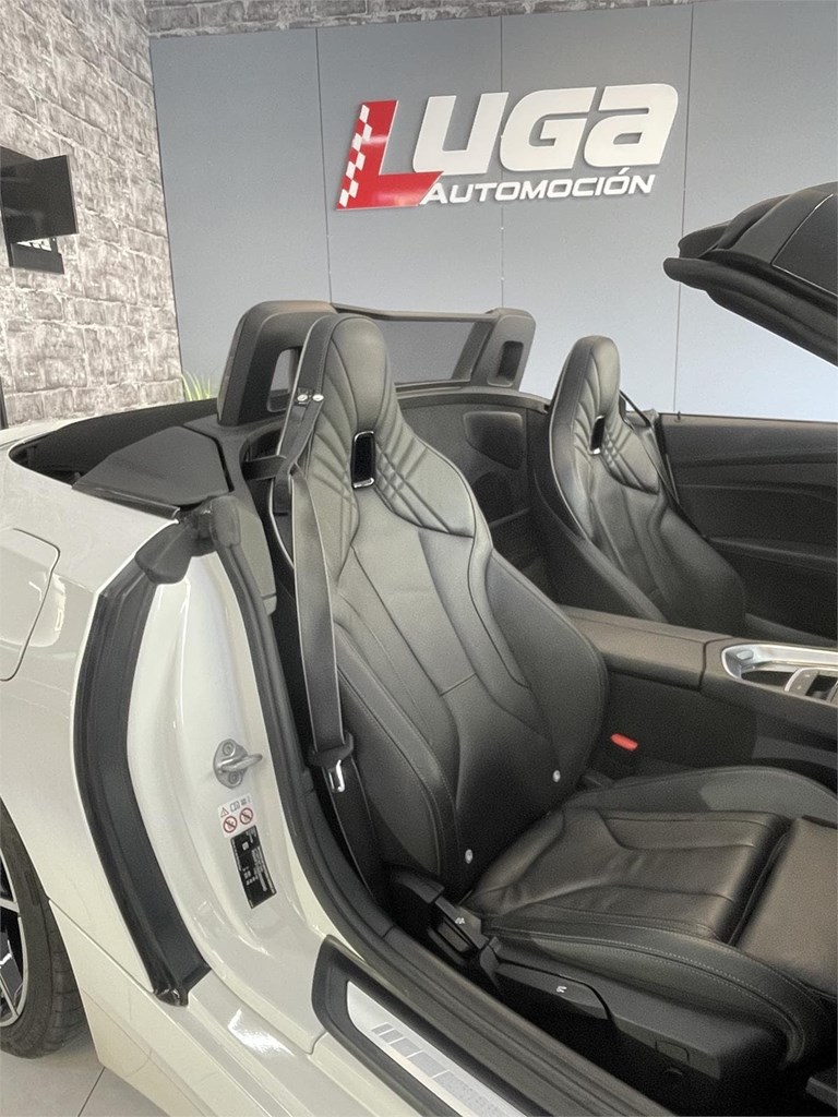 Foto 8 BMW Z4 M SPORT 30i sDrive 2021 FULL EQUIPE