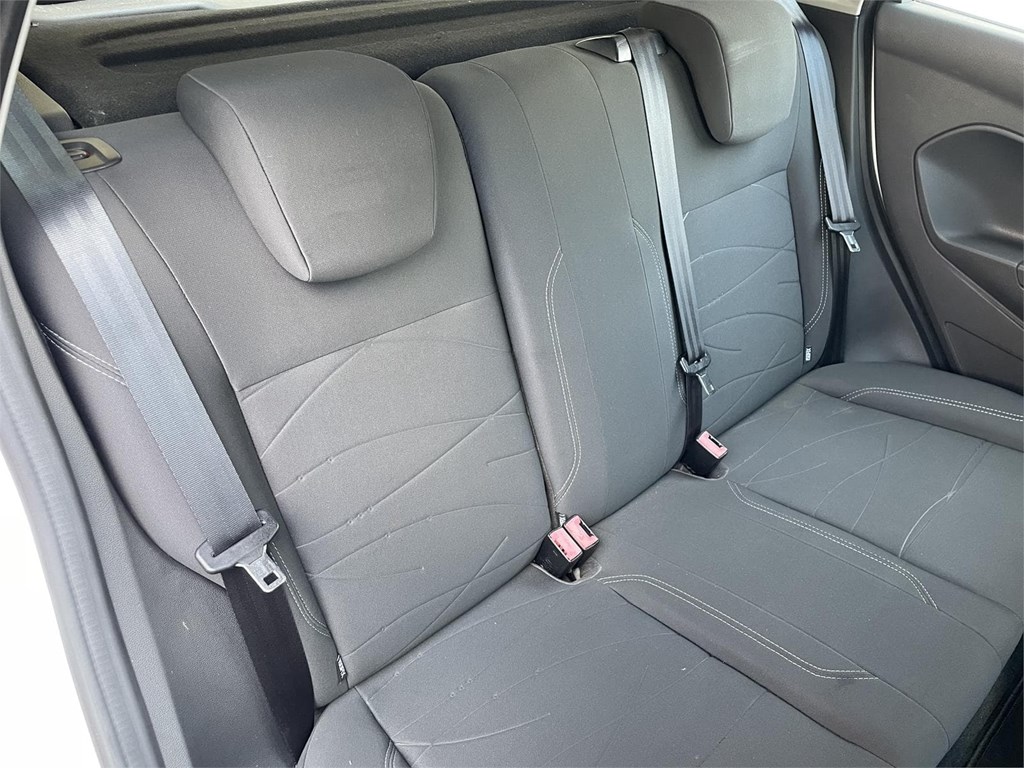 Foto 10 FORD FIESTA 1.5 TDCI TREND 2016 BAJO CONSUMO