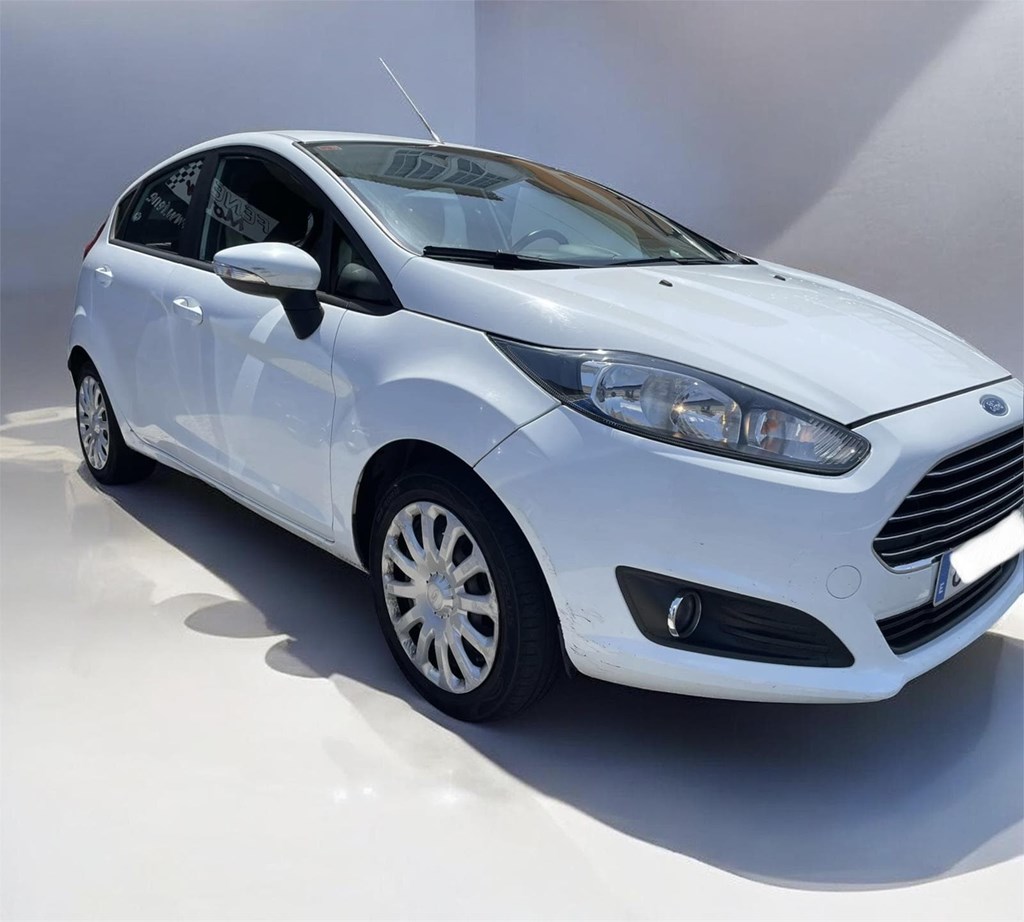 Foto 1 FORD FIESTA 1.5 TDCI TREND 2016 BAJO CONSUMO
