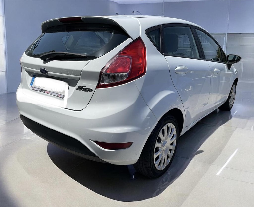 Foto 2 FORD FIESTA 1.5 TDCI TREND 2016 BAJO CONSUMO