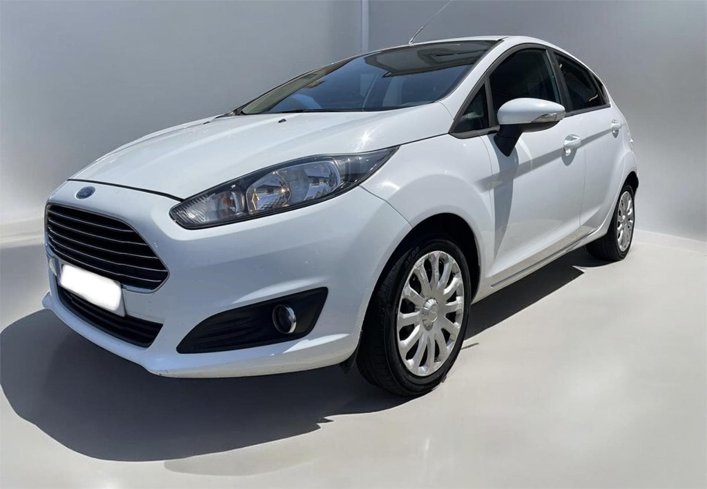 Foto 3 FORD FIESTA 1.5 TDCI TREND 2016 BAJO CONSUMO