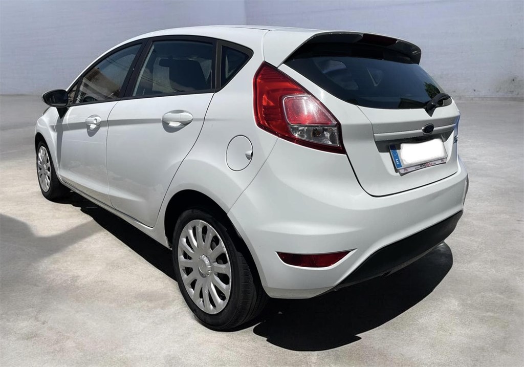 Foto 4 FORD FIESTA 1.5 TDCI TREND 2016 BAJO CONSUMO