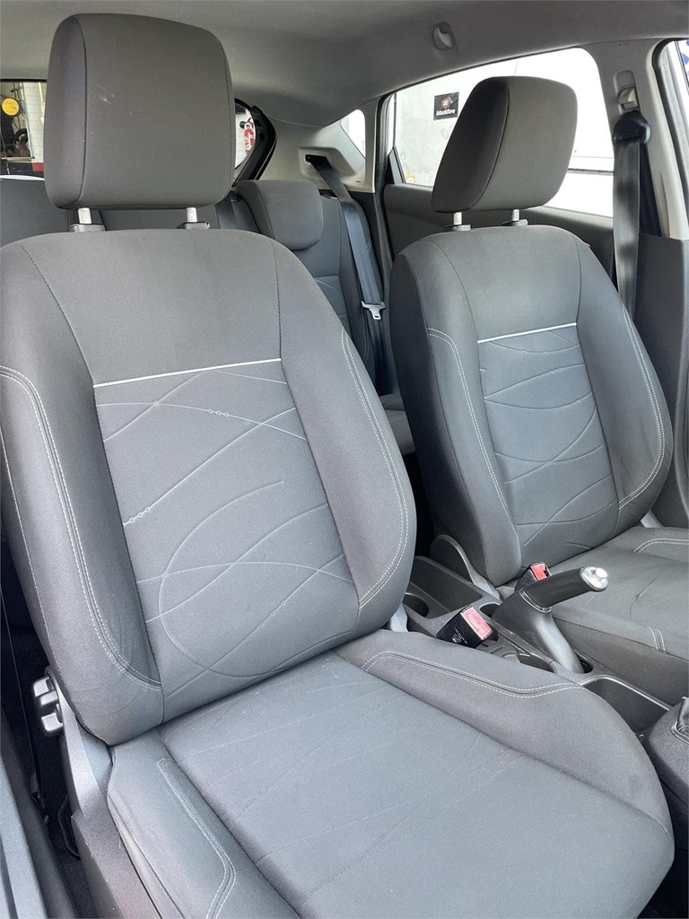 Foto 7 FORD FIESTA 1.5 TDCI TREND 2016 BAJO CONSUMO