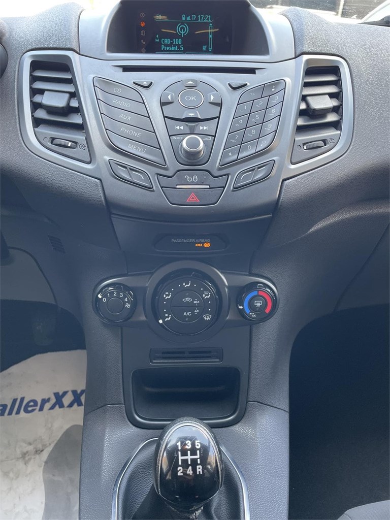 Foto 9 FORD FIESTA 1.5 TDCI TREND 2016 BAJO CONSUMO