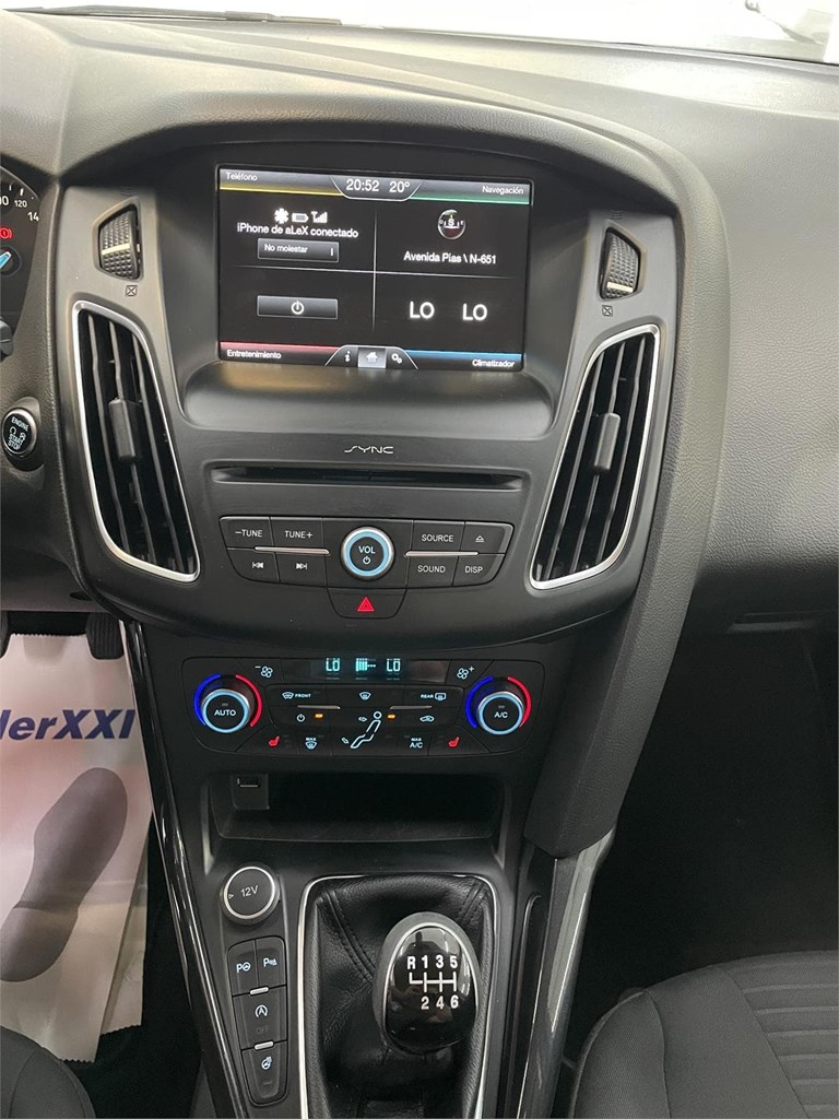 Foto 18 FORD FOCUS 1.0 Ecoboost 