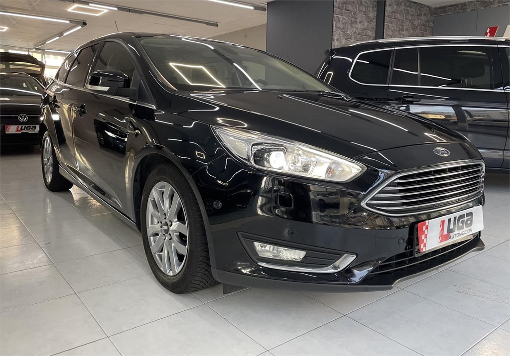 Foto 1 FORD FOCUS 1.0 Ecoboost 