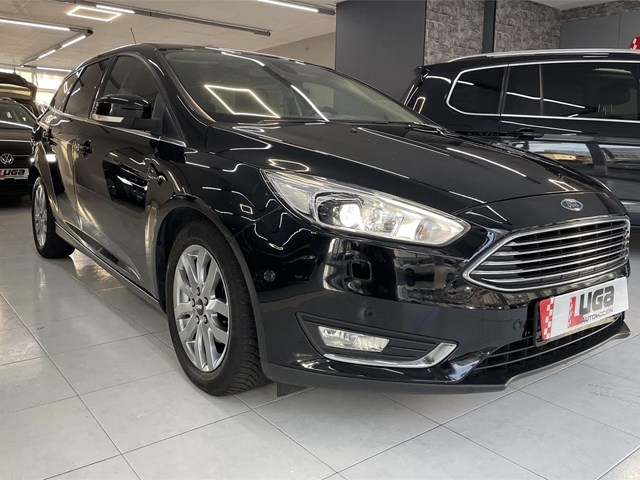 FORD FOCUS 1.0 Ecoboost 