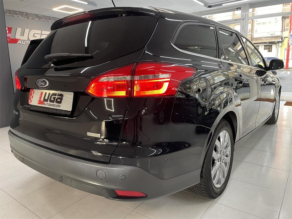 Foto 2 FORD FOCUS 1.0 Ecoboost 
