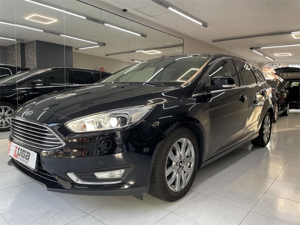 Foto 3 FORD FOCUS 1.0 Ecoboost 