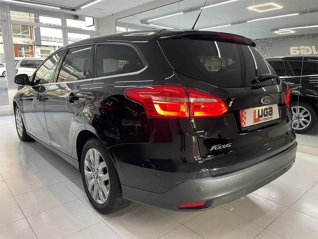 Foto 4 FORD FOCUS 1.0 Ecoboost 