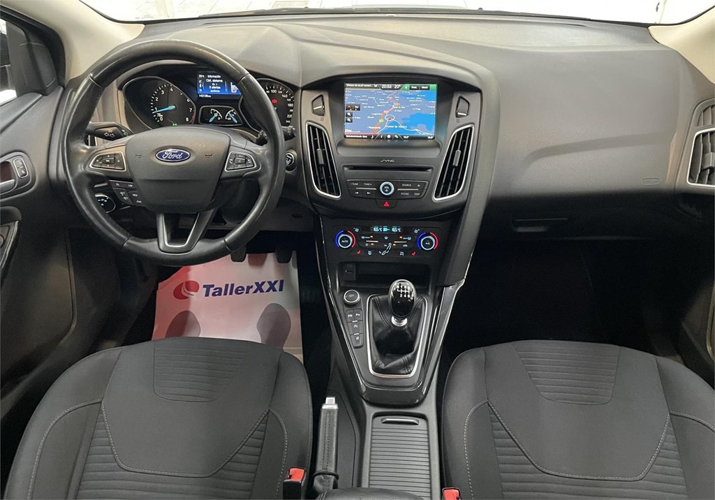 Foto 5 FORD FOCUS 1.0 Ecoboost 