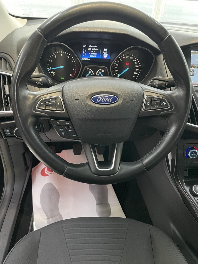 Foto 6 FORD FOCUS 1.0 Ecoboost 