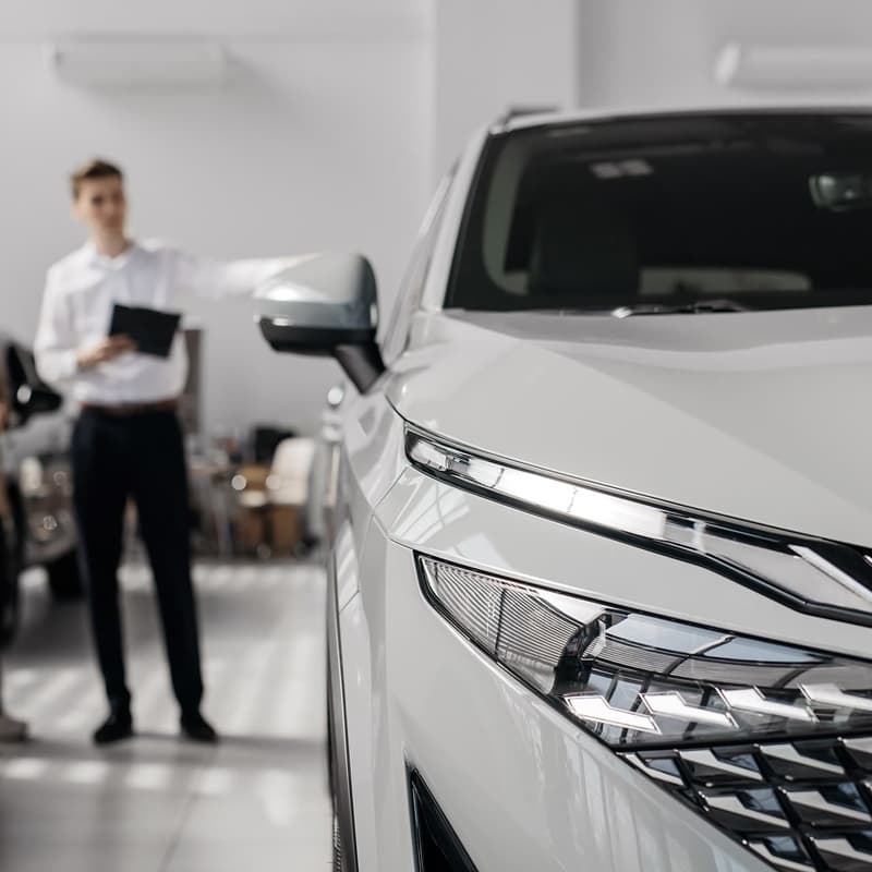 Compraventa de coches en Galicia