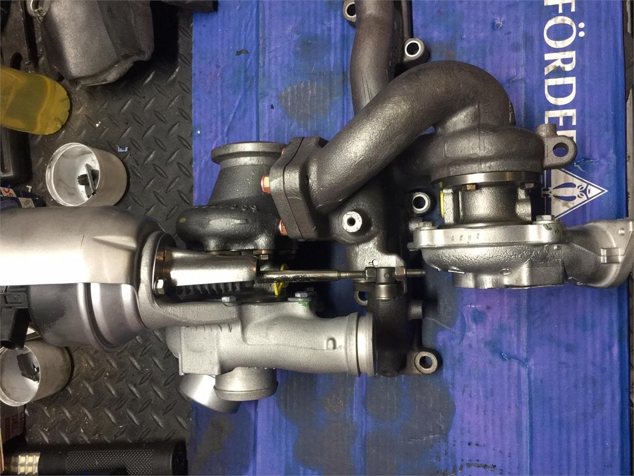 Taller - Luga Automoción