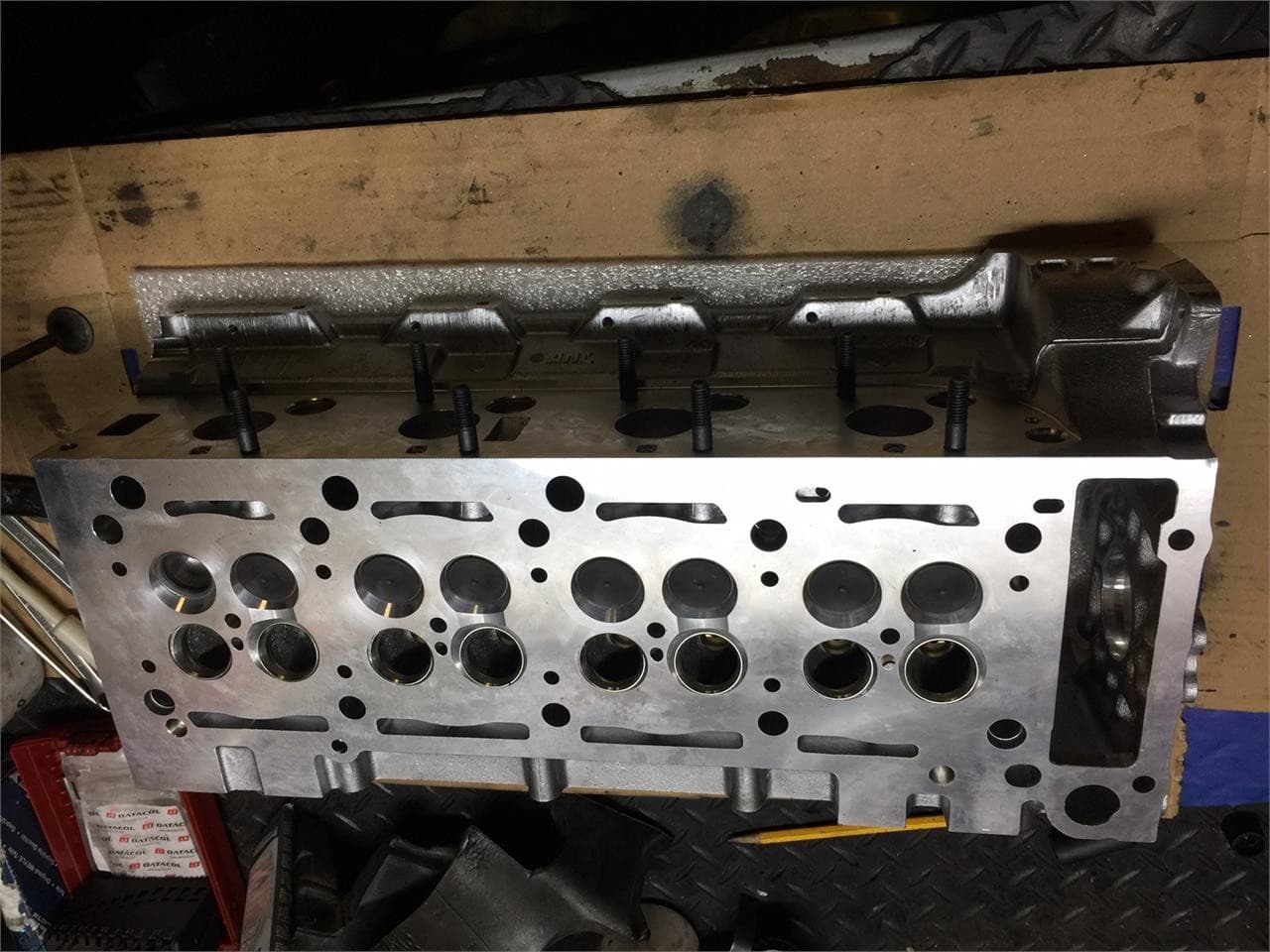 Taller - Luga Automoción