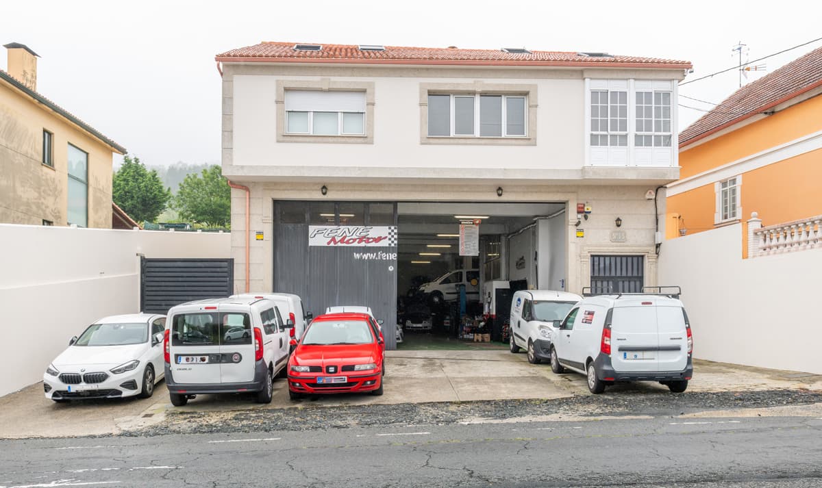Luga Automoción