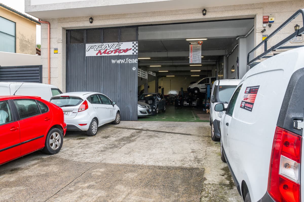 Luga Automoción
