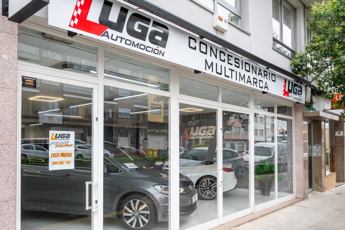 Luga Automoción