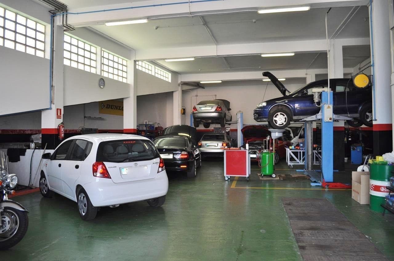 Taller - Luga Automoción