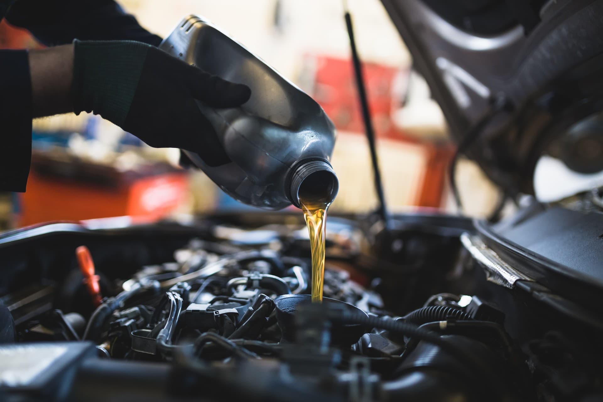 Taller de coches en Ferrol