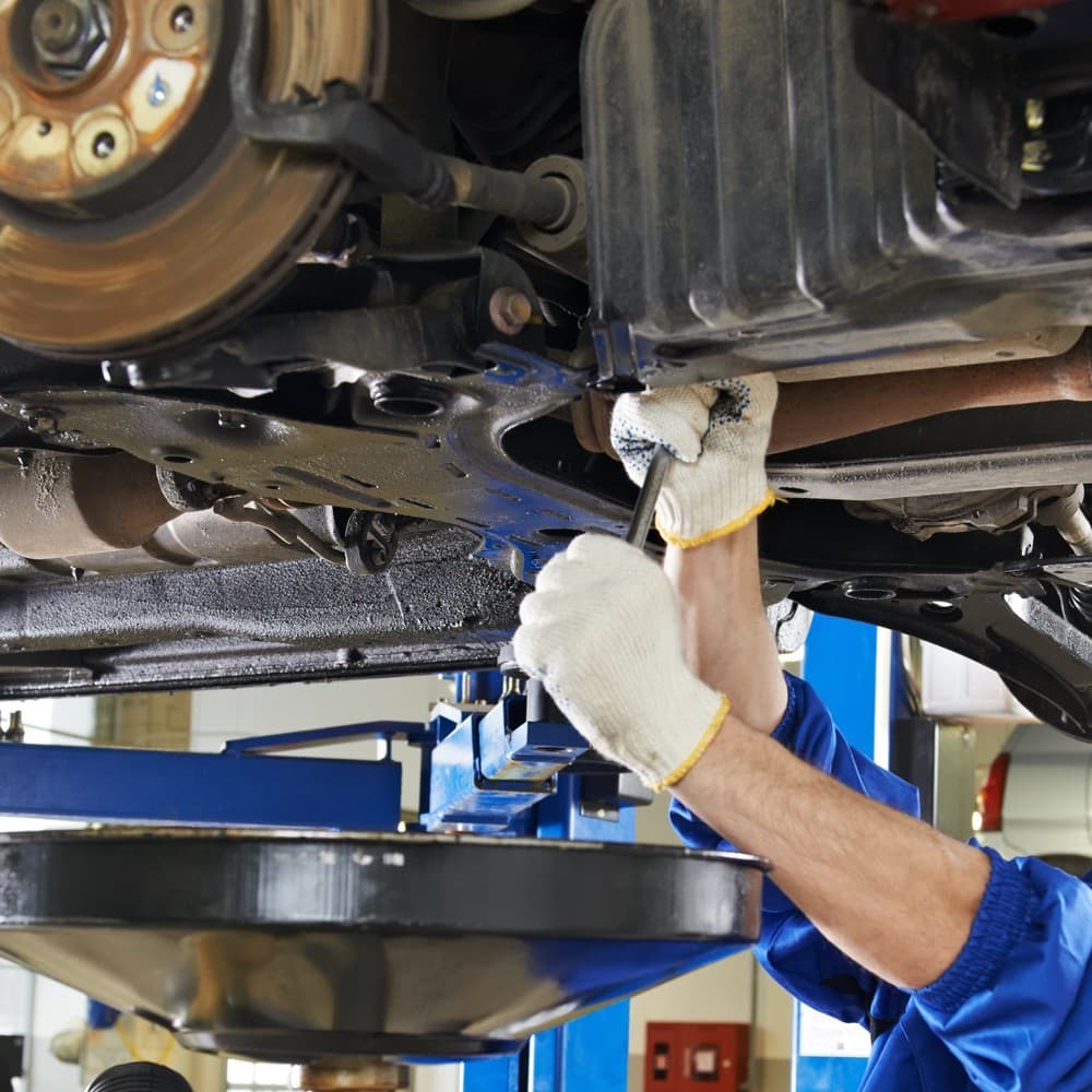 Reparación de coches en Ferrol
