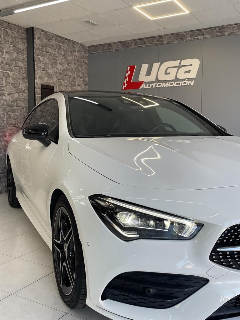 Foto 2 MERCEDES-BENZ CLA 200d AMG