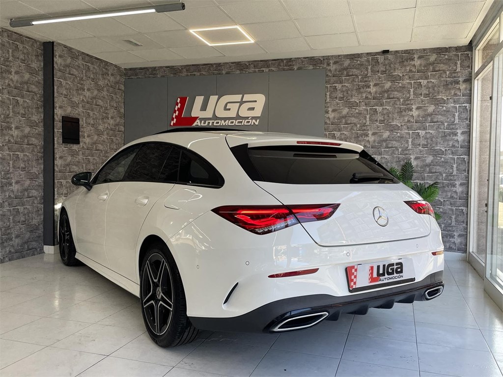 Foto 5 MERCEDES-BENZ CLA 200d AMG