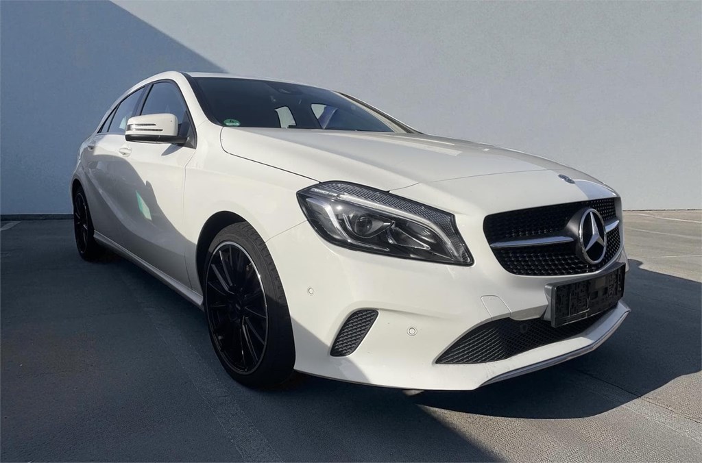 Foto 1 MERCEDES-BENZ CLASE A 200d Año 2018